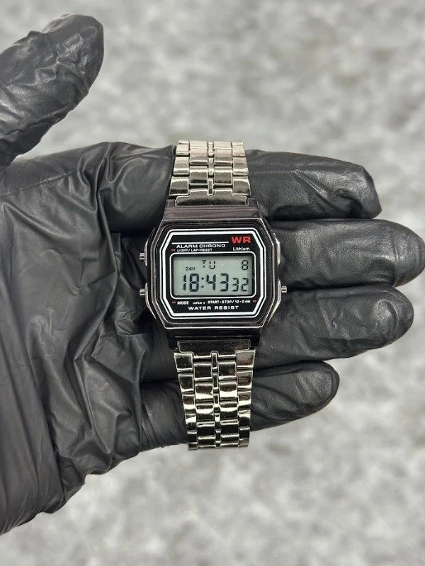 Reloj Casio CAS 1