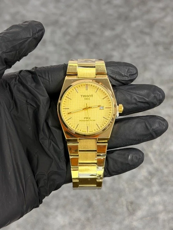 TISSOT 2 ORO